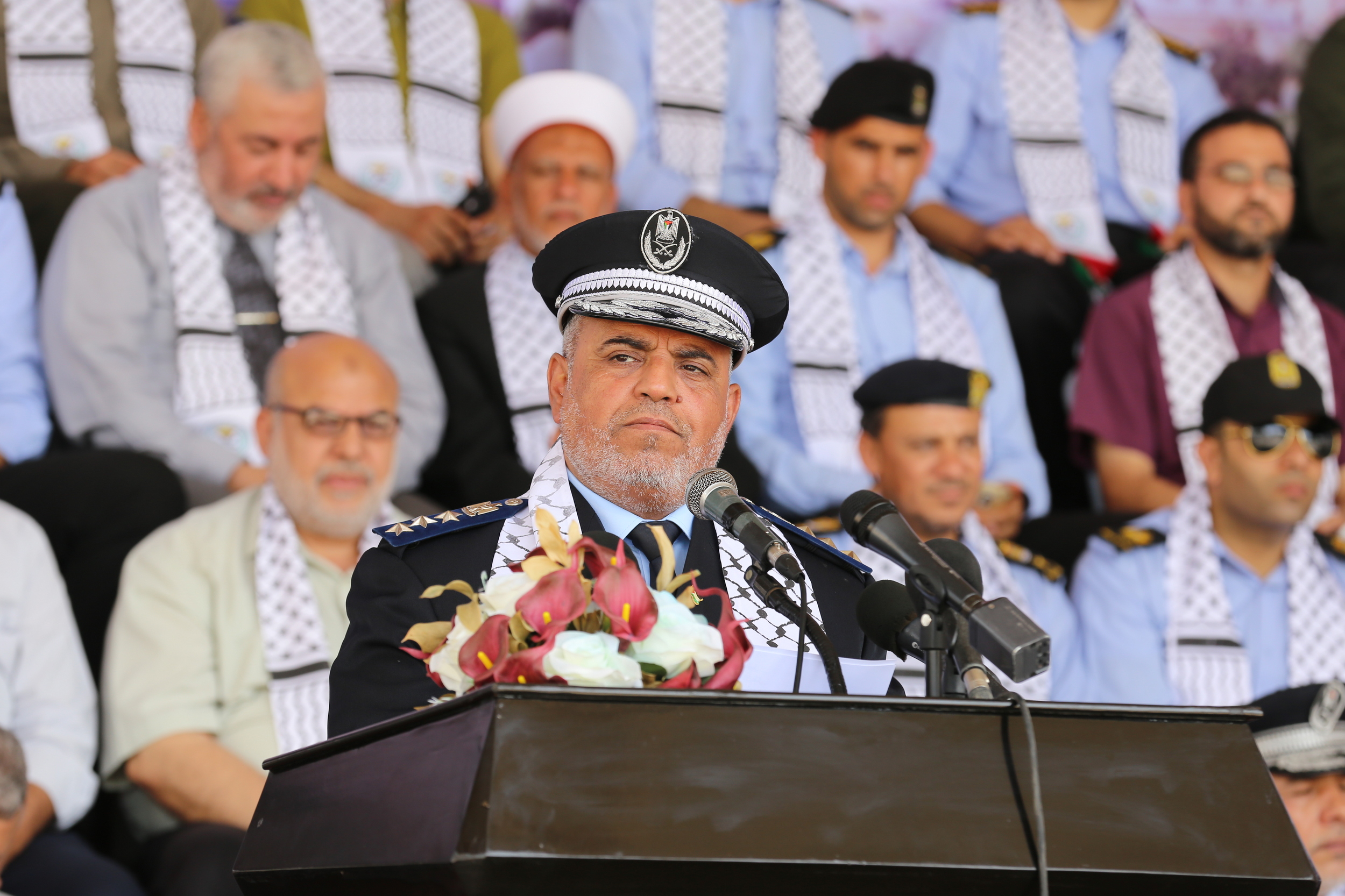 كلية الرباط تُخرّج دفعة البكالوريوس السابعة في القانون والعلوم الشرطية