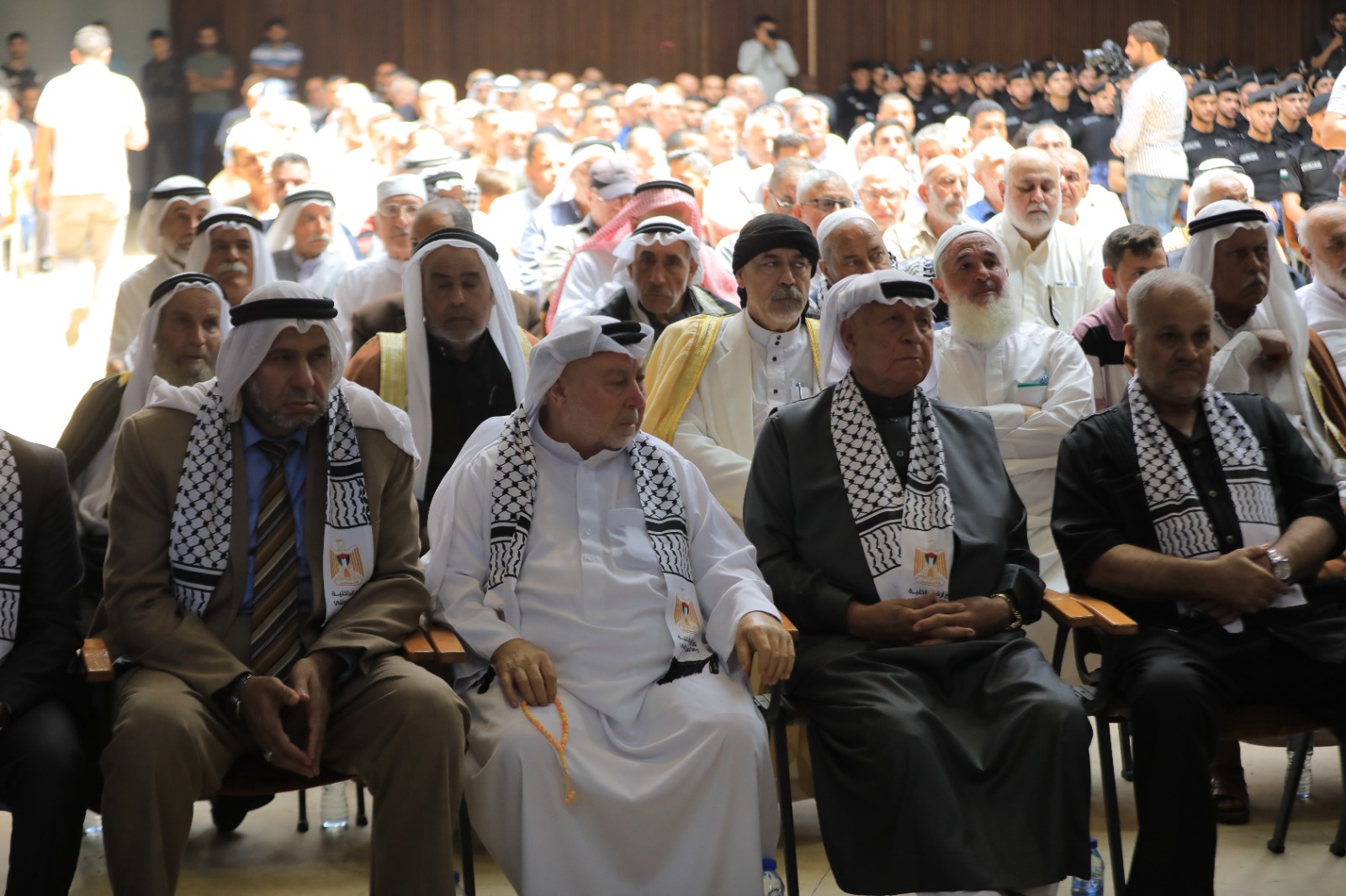 الداخلية تؤبن شهيد الواجب ملازم خالد محمد مصلح