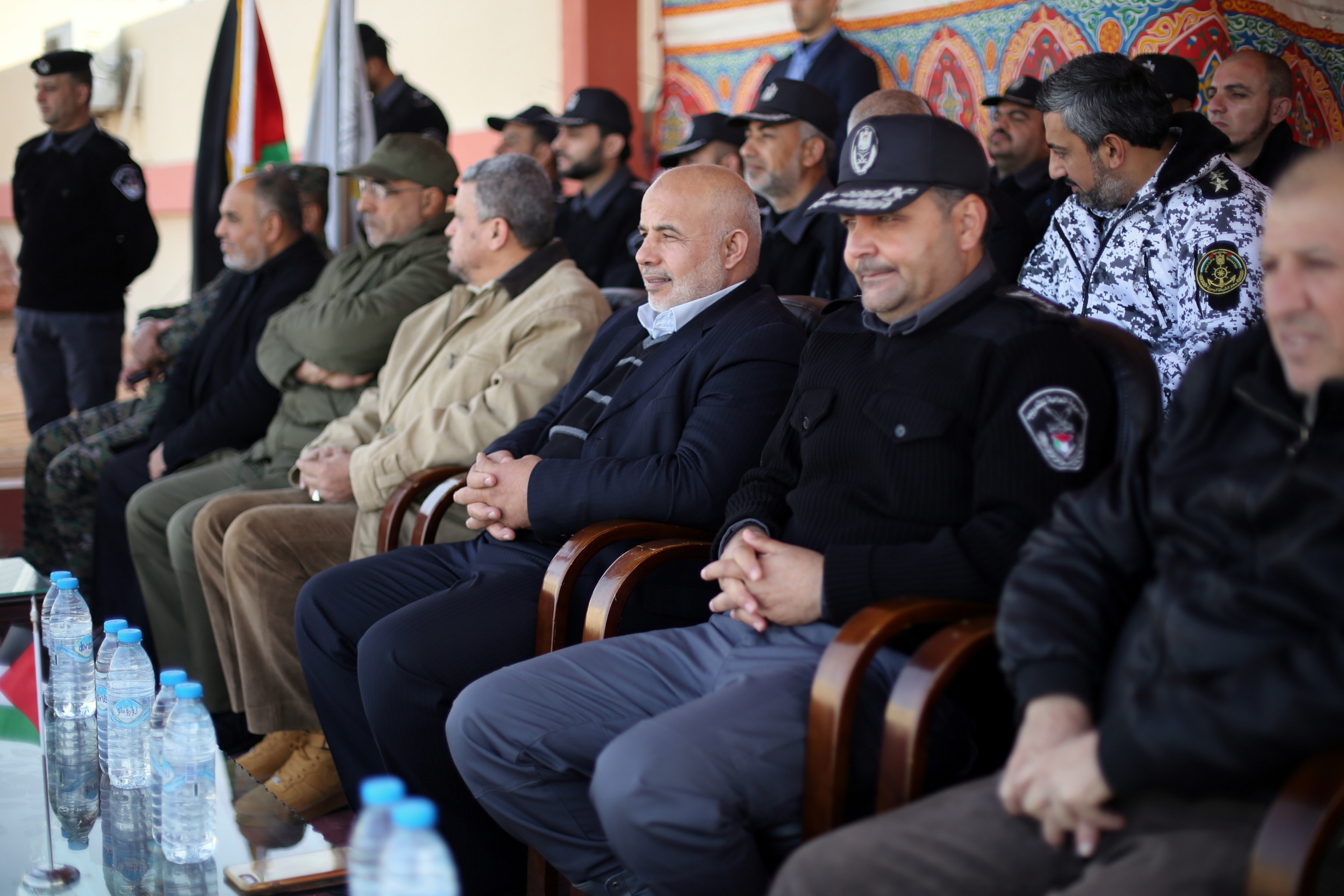 حفل تخريج الدورة التأسيسية الـ (29 نساء) بالمديرية العامة للتدريب