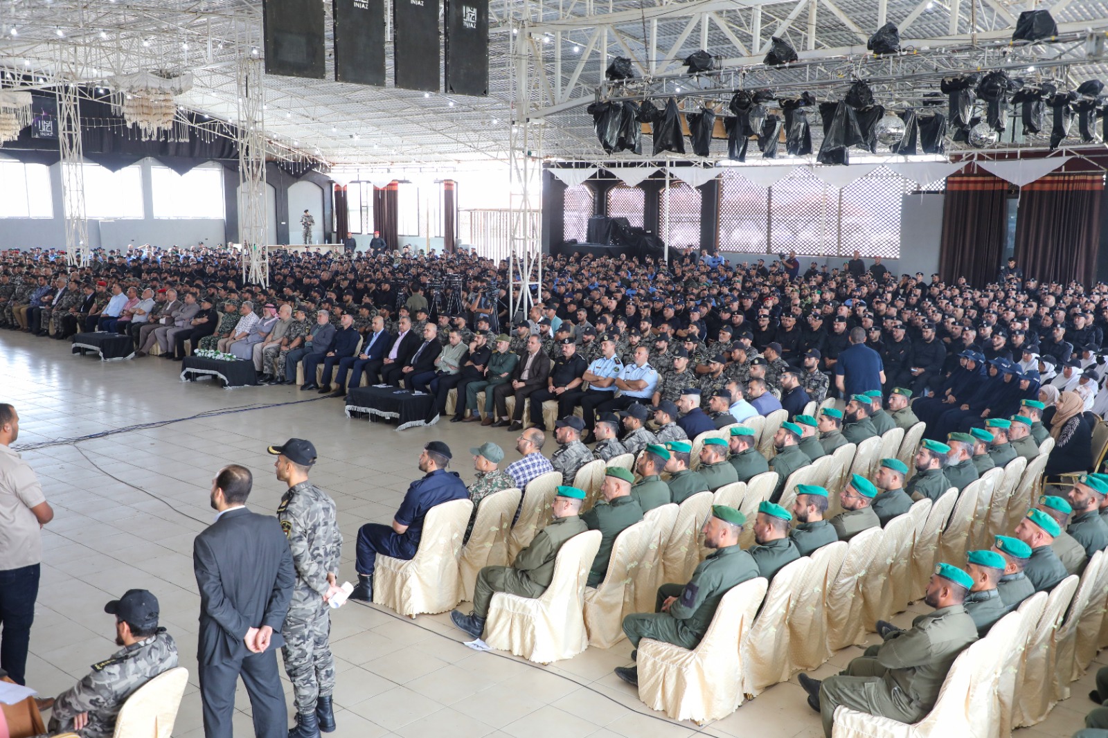 "مديرية التدريب" تُخرج الدفعة الثالثة من الدورات الحتمية