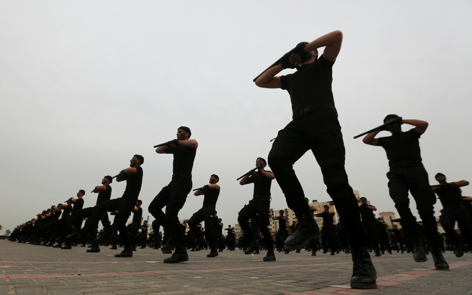 مديرية التدريب تُخرج الدورة التأسيسية الـ 36