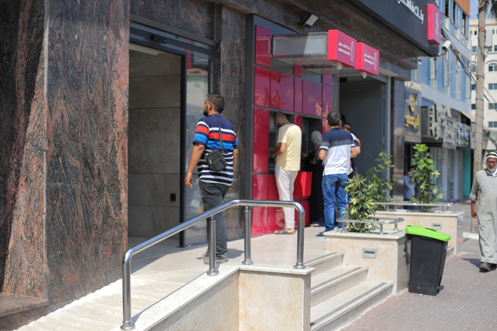 سير الحياة العامة في غزة بعد انتهاء العدوان الإسرائيلي على القطاع