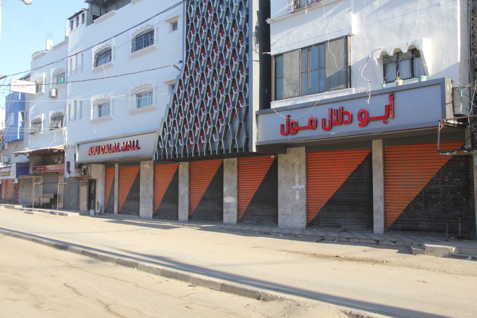 سريان الإغلاق الكامل بغزة الجمعة والسبت للأسبوع الثالث 