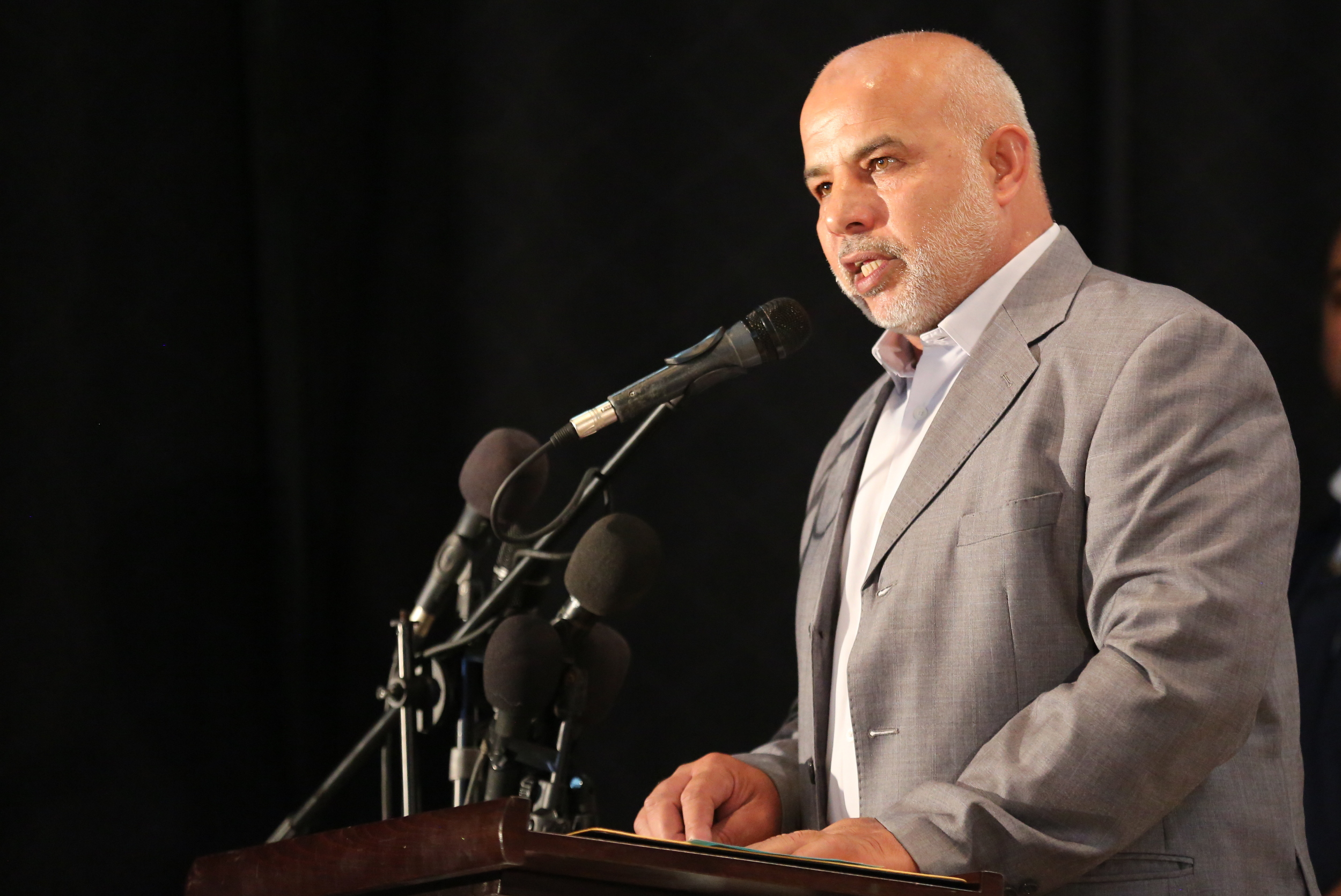 الداخلية تُؤبن "شهداء الواجب" الذين قضوا في تفجير حاجزي الشرطة