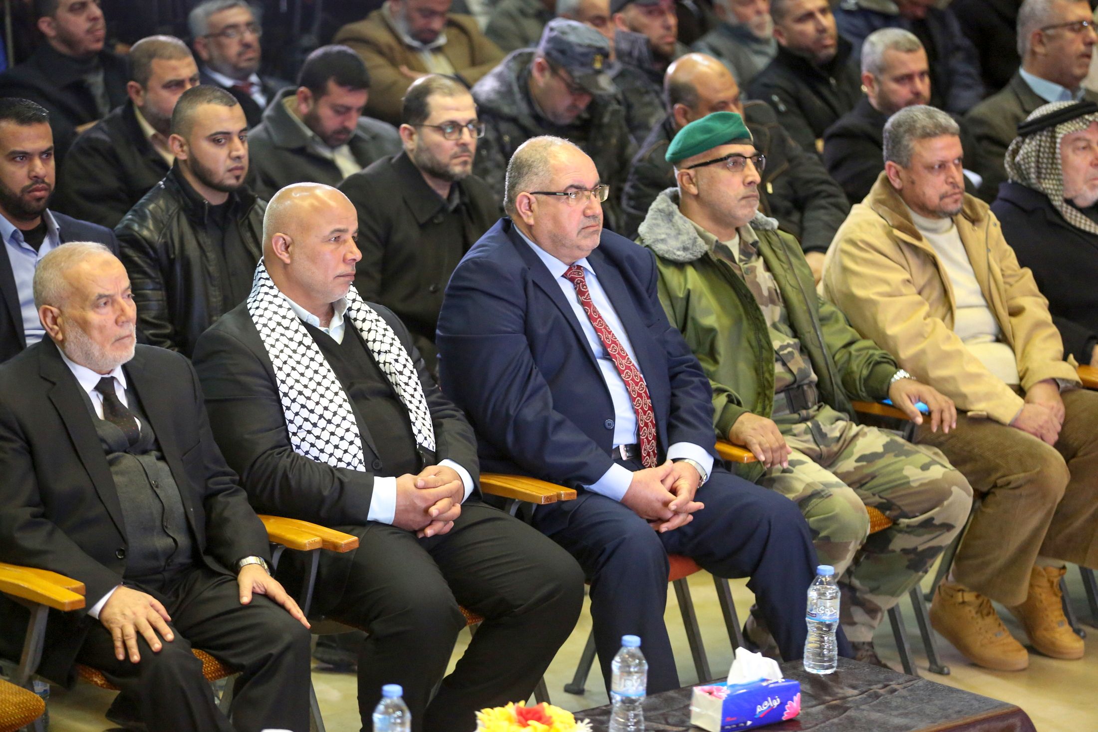 احتفال " اليوم الوطني لشهداء وزارة الداخلية والأمن الوطني "