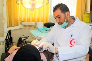 عيادة الشاطئ تُقدم أكثر من 5 آلاف خدمة طبية خلال سبتمبر