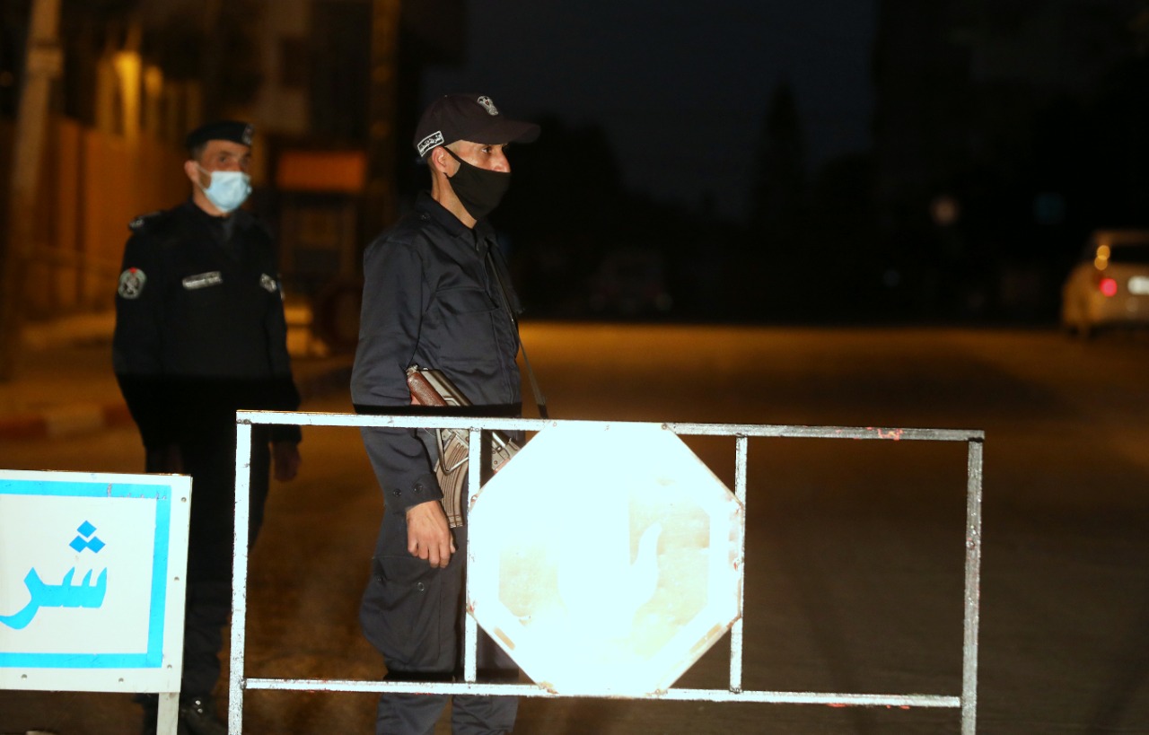  استمرار الإغلاق الكلي بغزة "الجمعة والسبت" للأسبوع الخامس