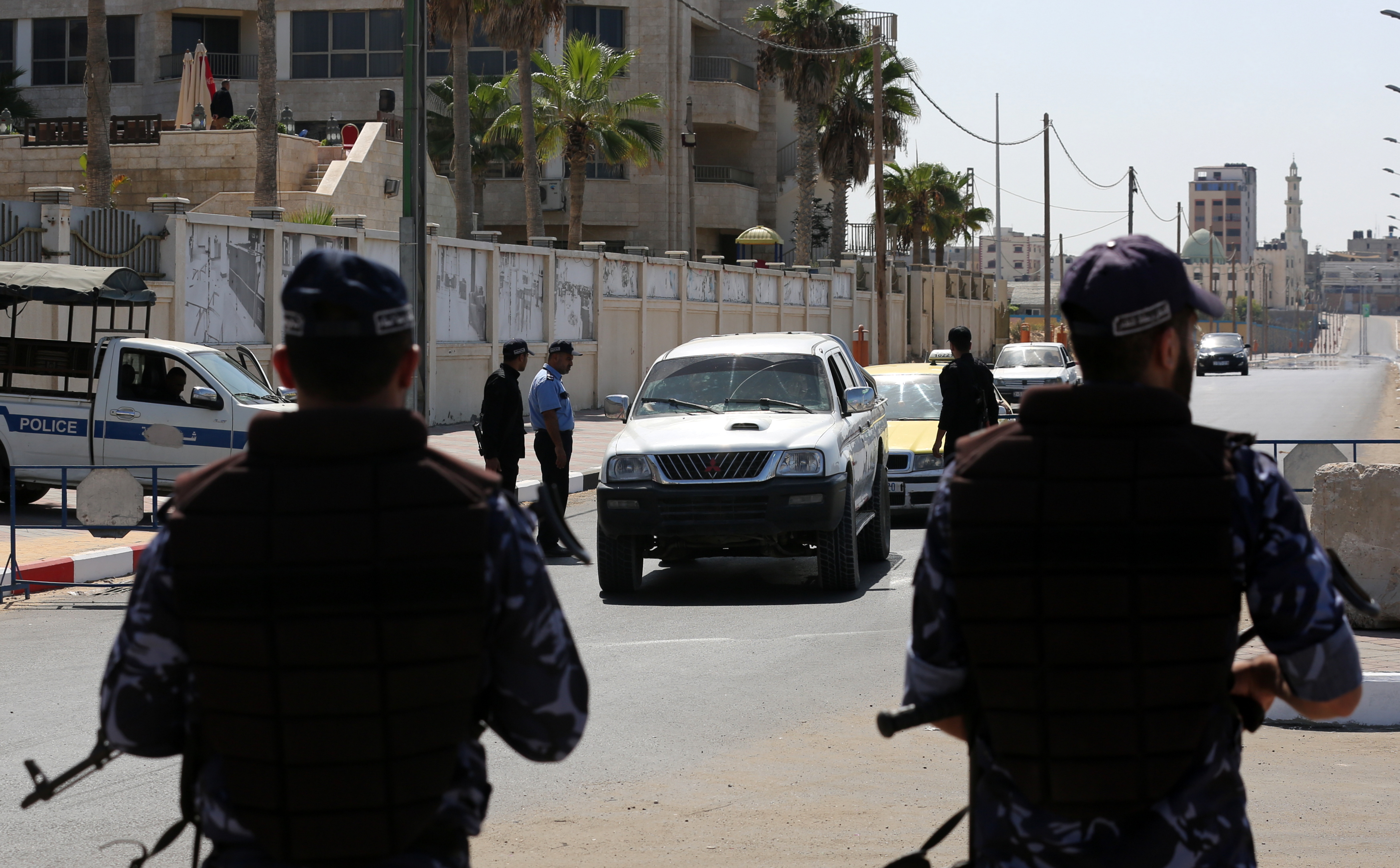 وزارة الداخلية تُنهي ترتيباتها لاستقبال "الحكومة"