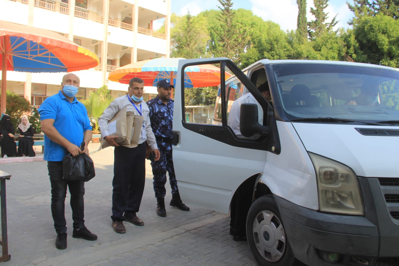 الشرطة تُؤمن اختبارات الثانوية العامة