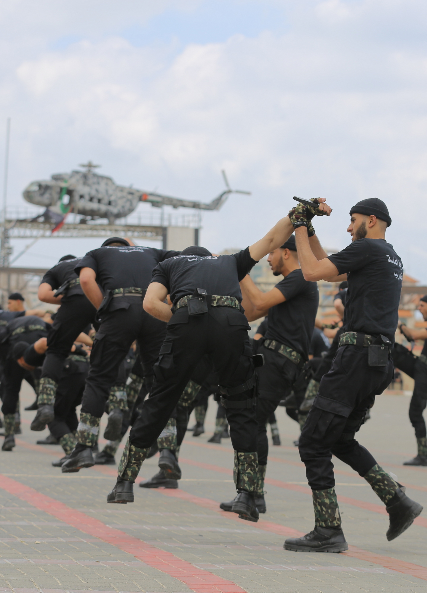 حفل تخريج دورة الخاصة الـ (10) ودورة المستجدين الـ (31) بالمديرية العامة للتدريب