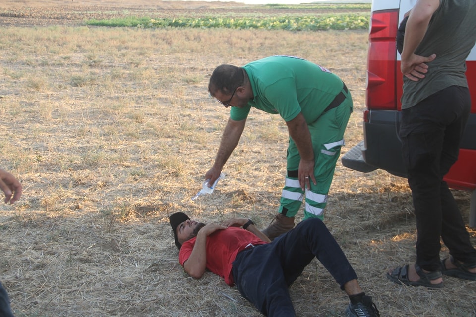 أجهزة "الداخلية" تُساند المشاركين في فعالية ذكرى "إحراق الأقصى" شرق غزة