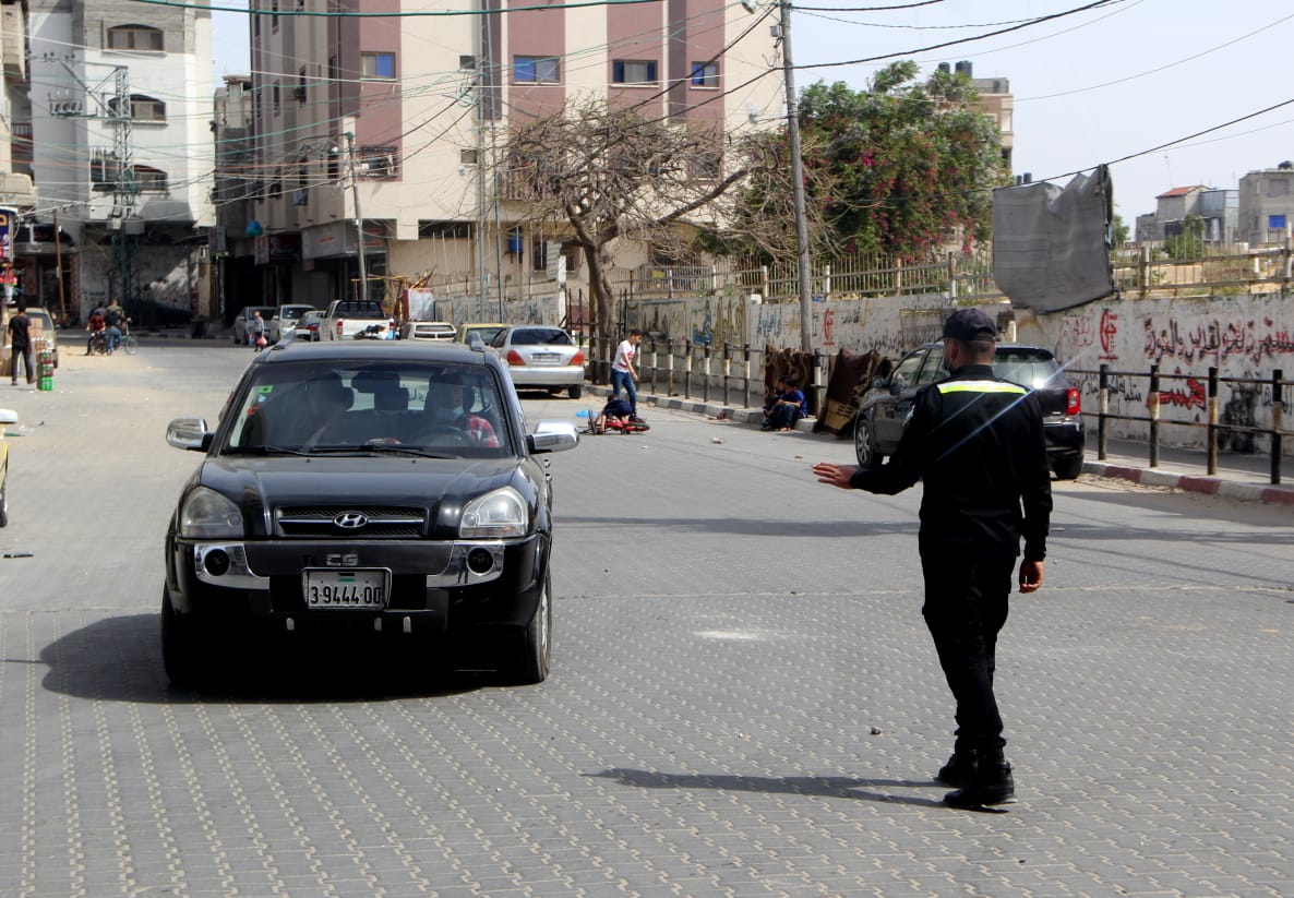 حظر حركة المركبات يومي الجمعة والسبت ضمن إجراءات الداخلية لمواجهة انتشار فيروس كورونا