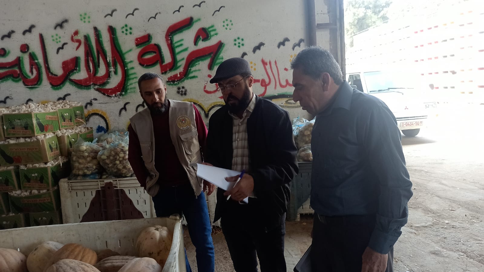  مباحث التموين تتابع حالة الأسواق في ظل العدوان على قطاع غزة