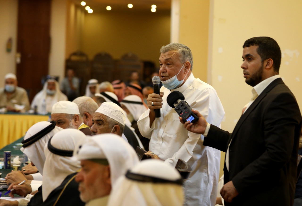 الداخلية تعقد ورشة حول "الإجراءات العشائرية في حالات القتل" وضوابطها الشرعية والقانونية