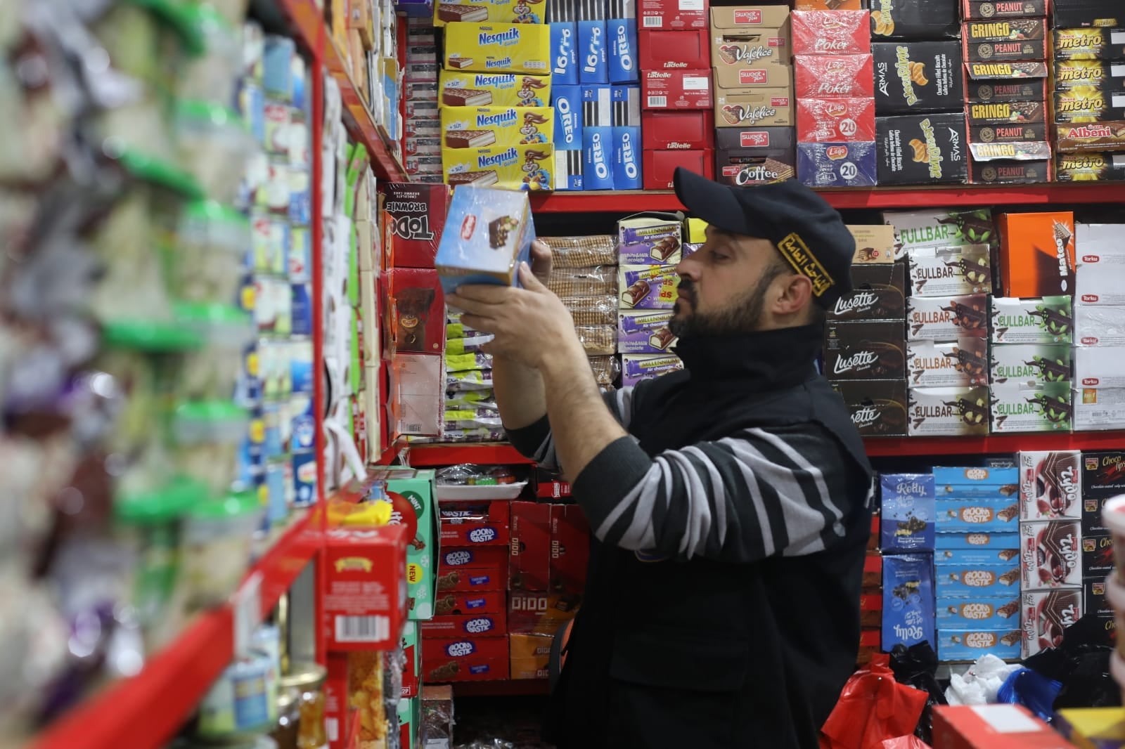 "مباحث التموين" في رمضان جهود مكثّفة لضبط الأسواق والأسعار