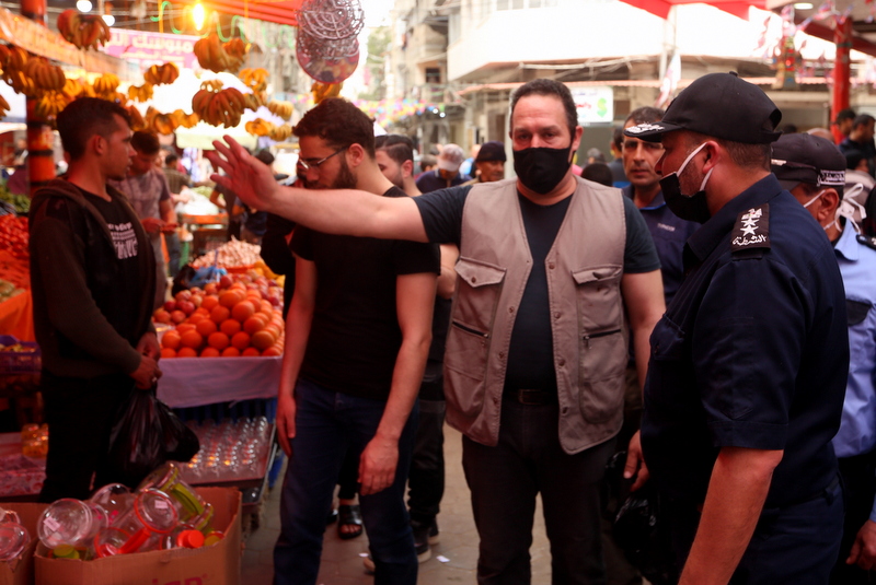 الشرطة تشرع بتطبيق خطة "رمضان" توافقاً مع خطة الطوارئ في ظل جائحة كورونا