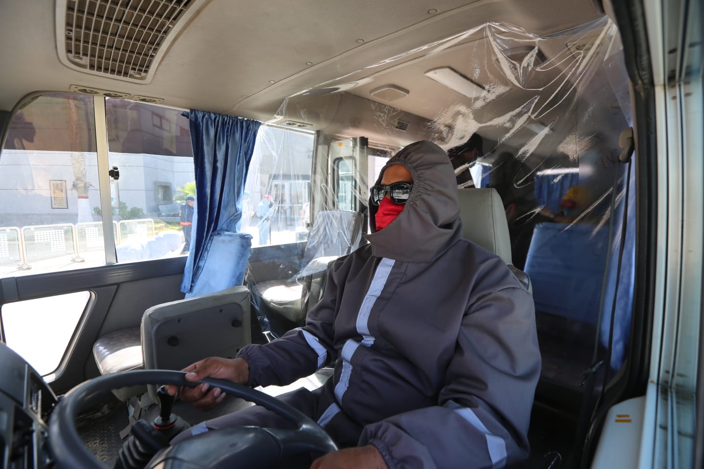 وصول أعداد من العالقين في مصر عبر معبر رفح