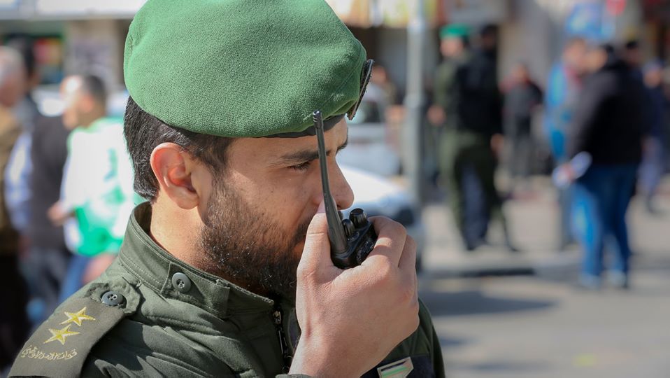 "الداخلية" تؤمّن مهرجانات انطلاقة "حماس" بمحافظات غزة