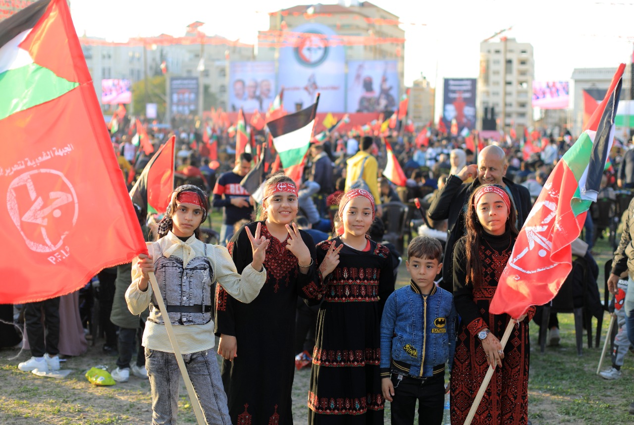 "أجهزة الداخلية" تُؤمن مهرجان انطلاقة "الجبهة الشعبية"
