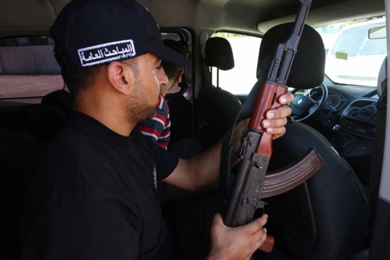 المباحث تضبط مجموعة متخصصة في سرقة الدراجات النارية