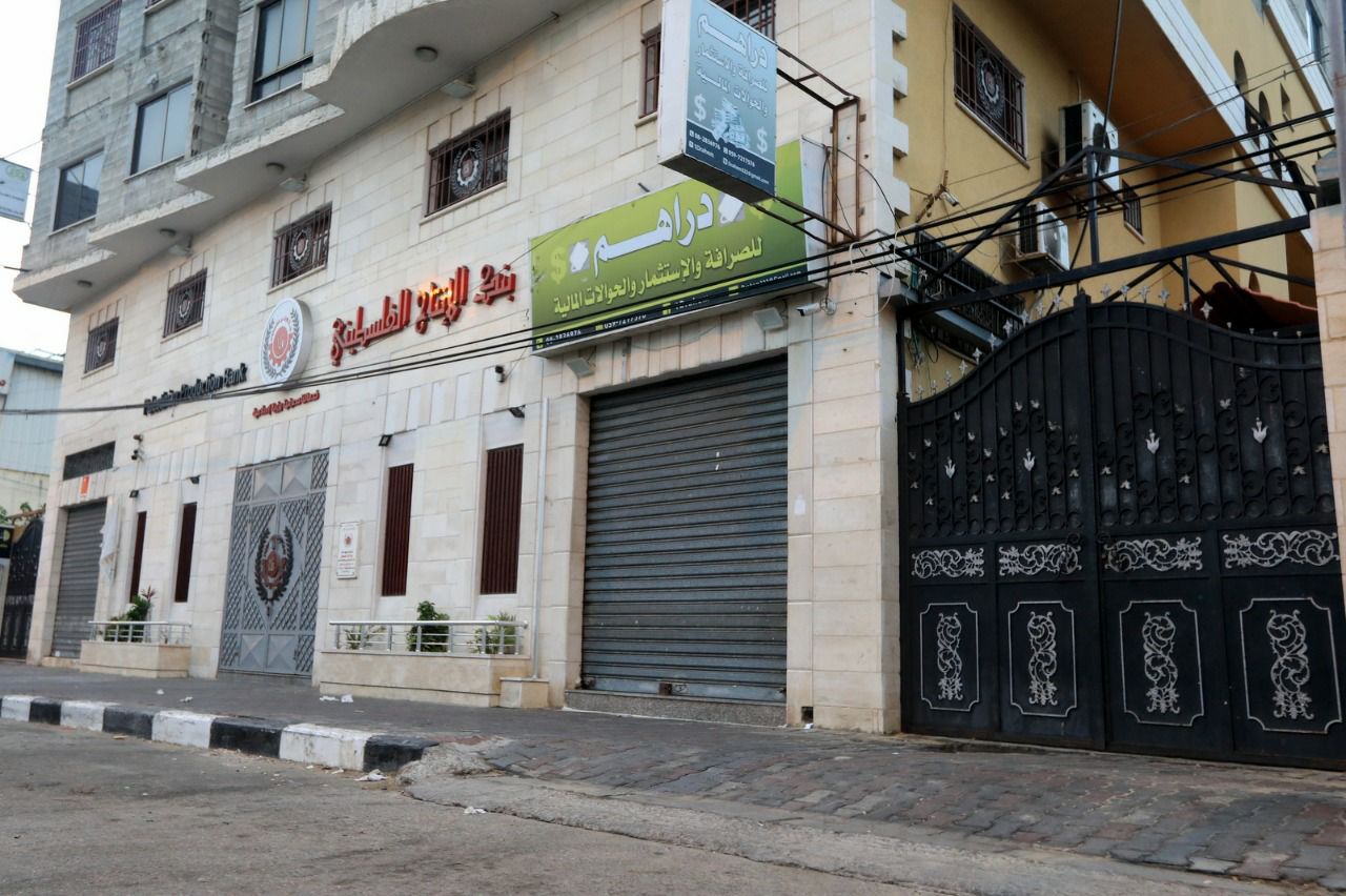 اليوم السابع لاستمرار حظر التجول في غزة لمواجهة تفشي "كورونا"