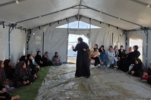 "الشرطة النسائية" تطلق مبادرة لتعزيز الحماية الرقمية
