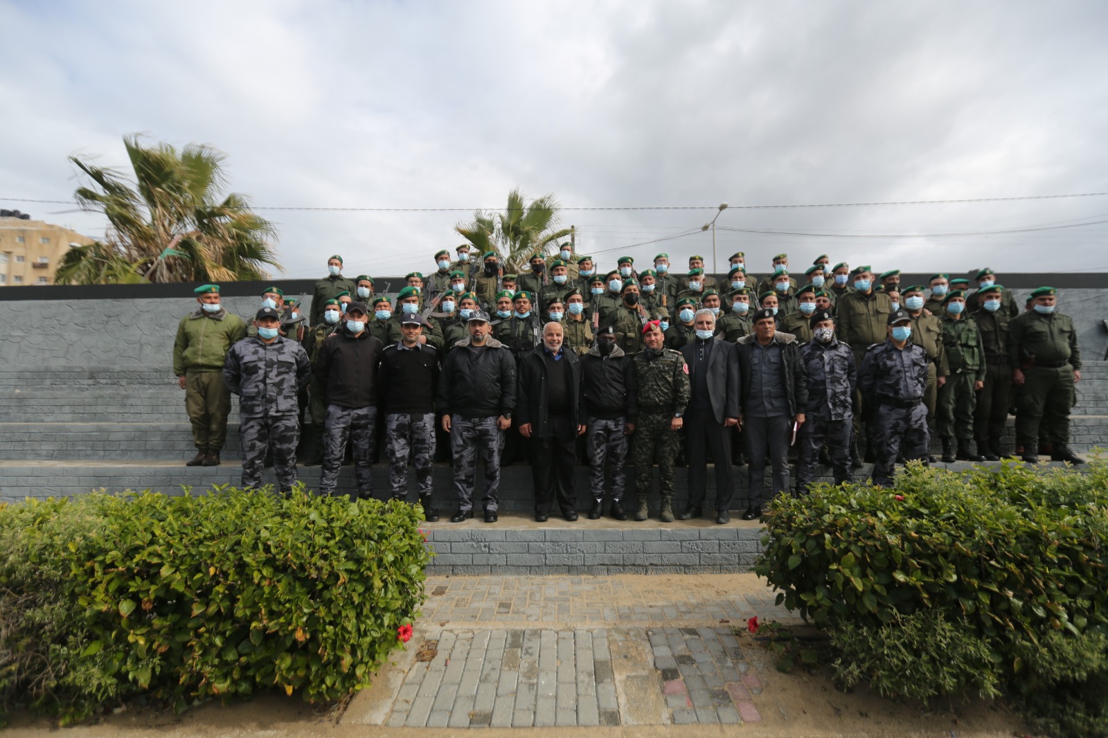 مديرية التدريب تُخرج "دورة المهام الخاصة"