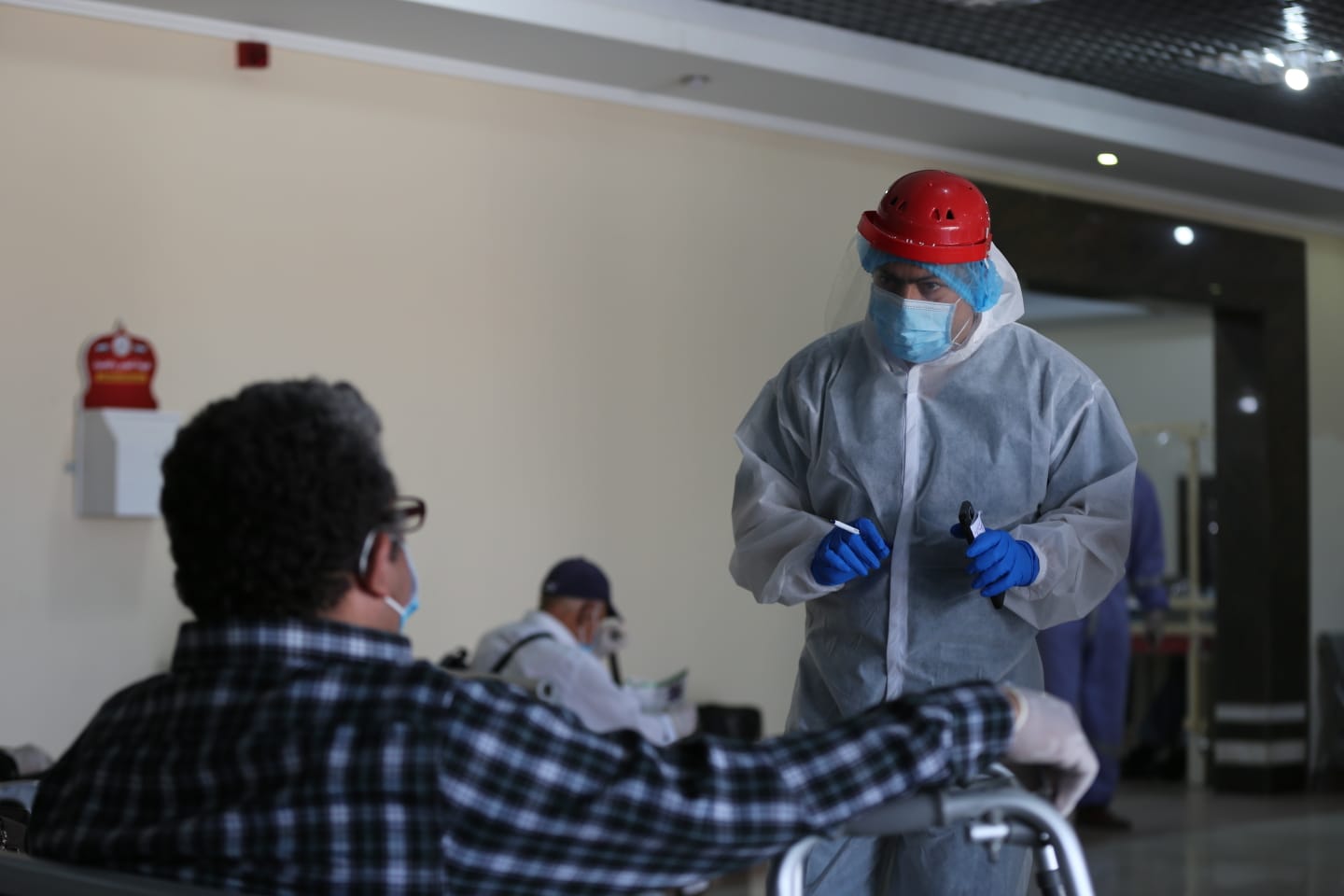 وصول أعداد من العالقين في مصر عبر معبر رفح