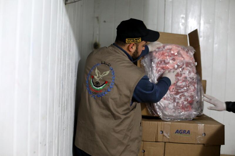  مباحث التموين بالشرطة تواصل جولاتها الدورية لتفقد الأسواق ومراقبة الأسعار