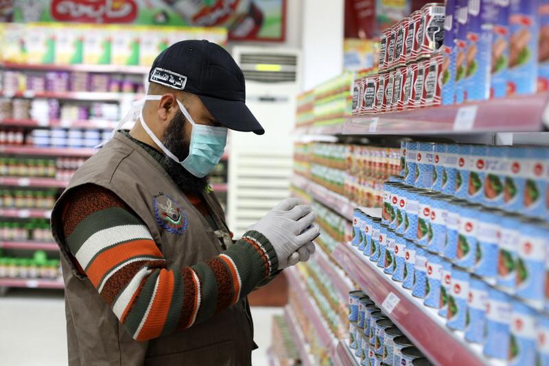  مباحث التموين بالشرطة تواصل جولاتها الدورية لتفقد الأسواق ومراقبة الأسعار