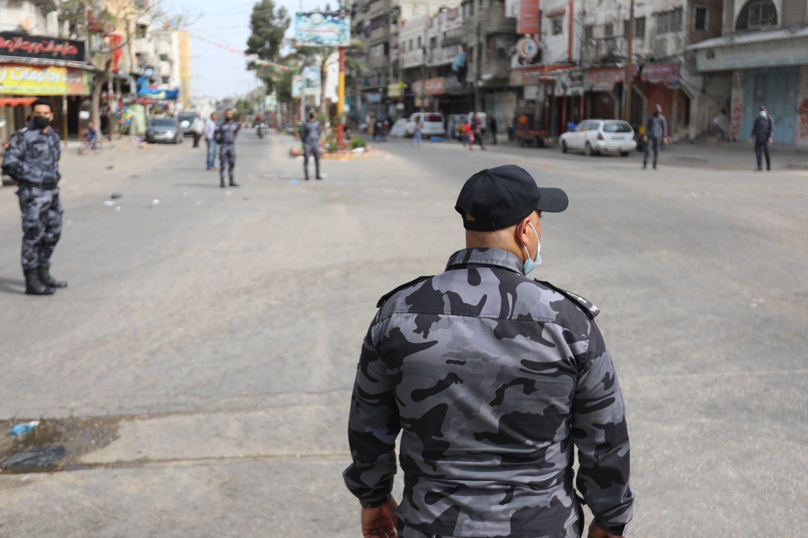 حظر حركة المركبات يومي الجمعة والسبت ضمن إجراءات الداخلية لمواجهة انتشار فيروس كورونا