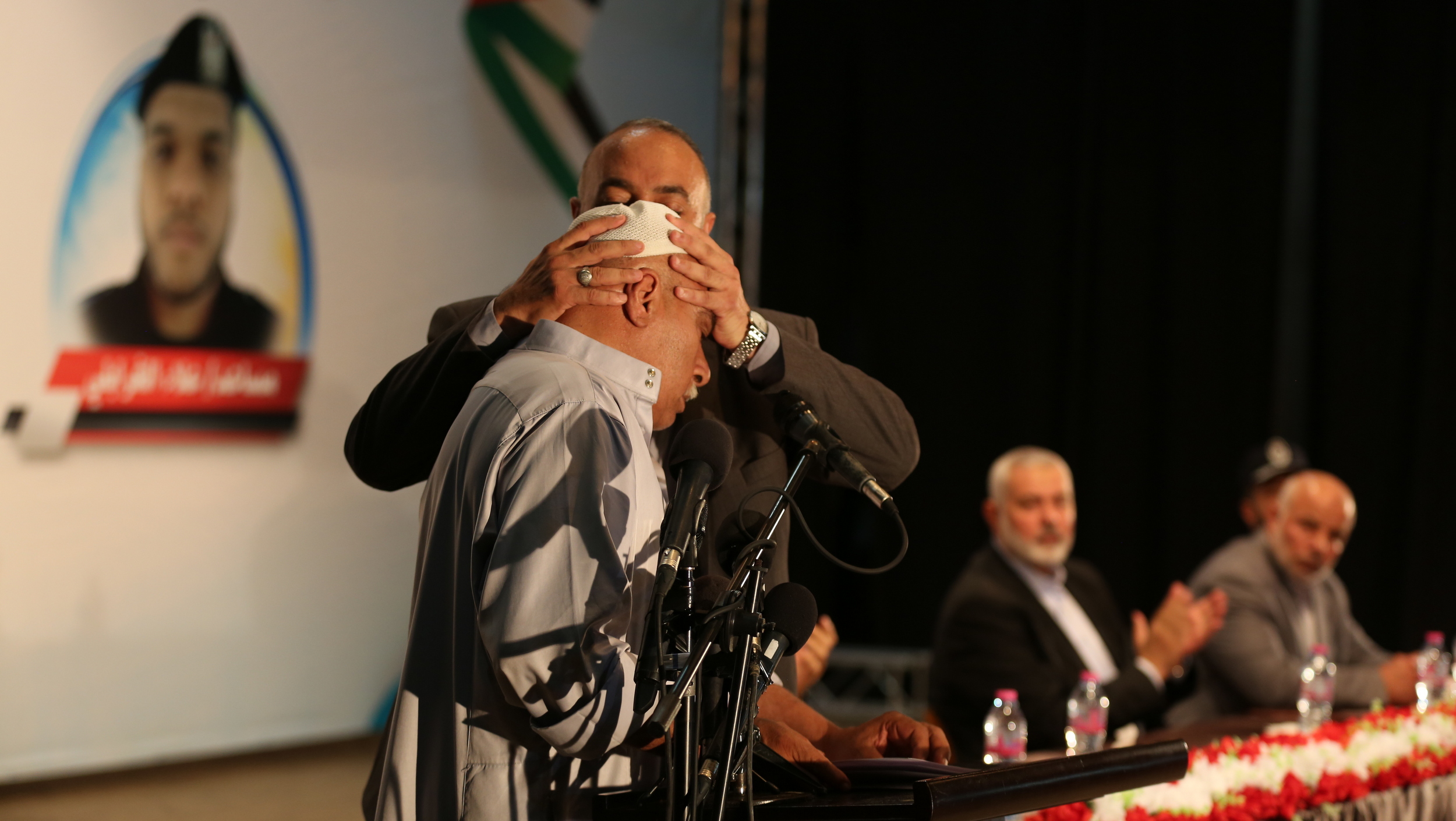 الداخلية تُؤبن "شهداء الواجب" الذين قضوا في تفجير حاجزي الشرطة