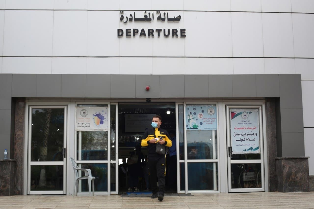 عمل معبر رفح خلال فتحه استثنائيًا لمدة أربعة أيام