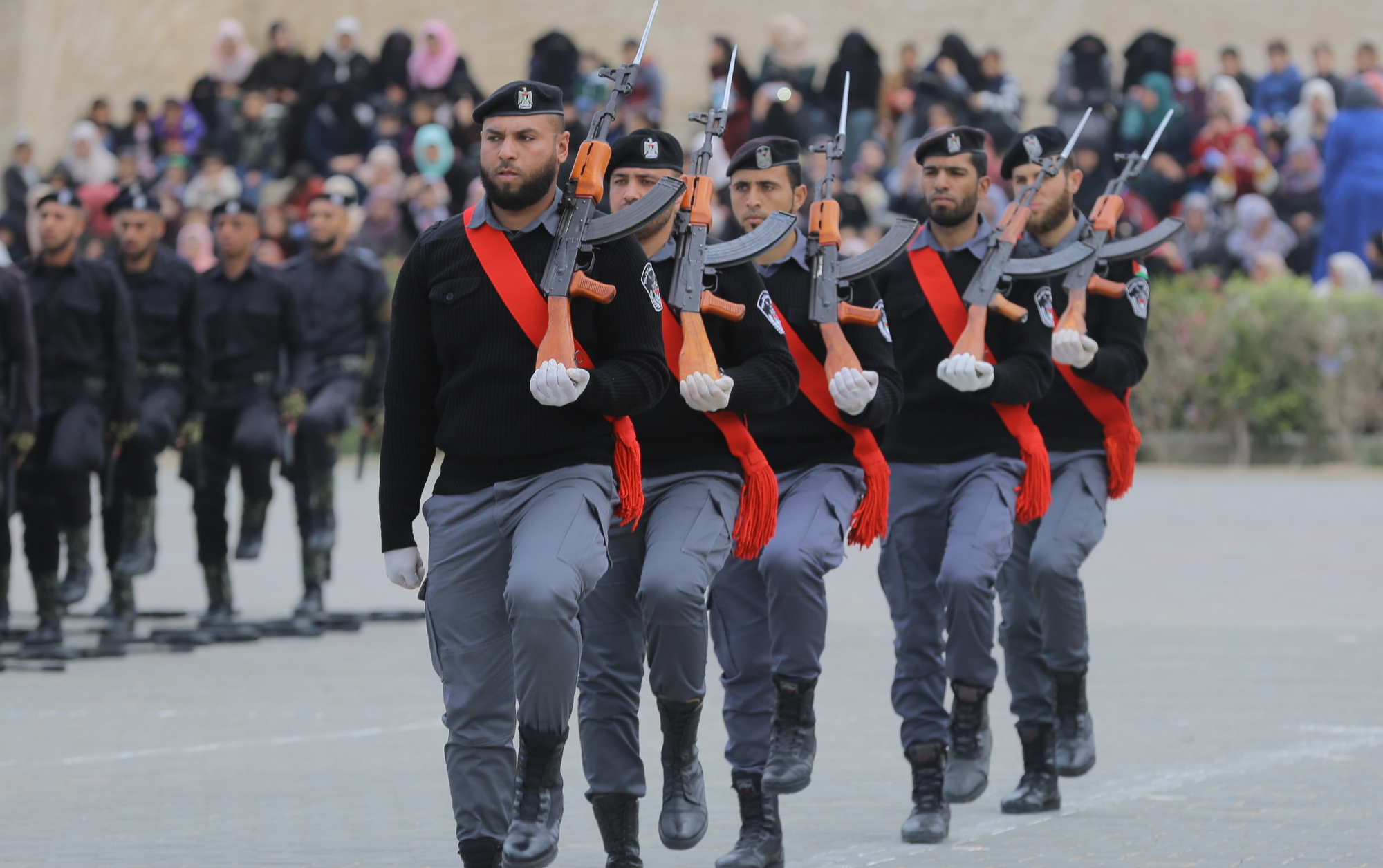 حفل تخريج دورة الخاصة الـ (10) ودورة المستجدين الـ (31) بالمديرية العامة للتدريب