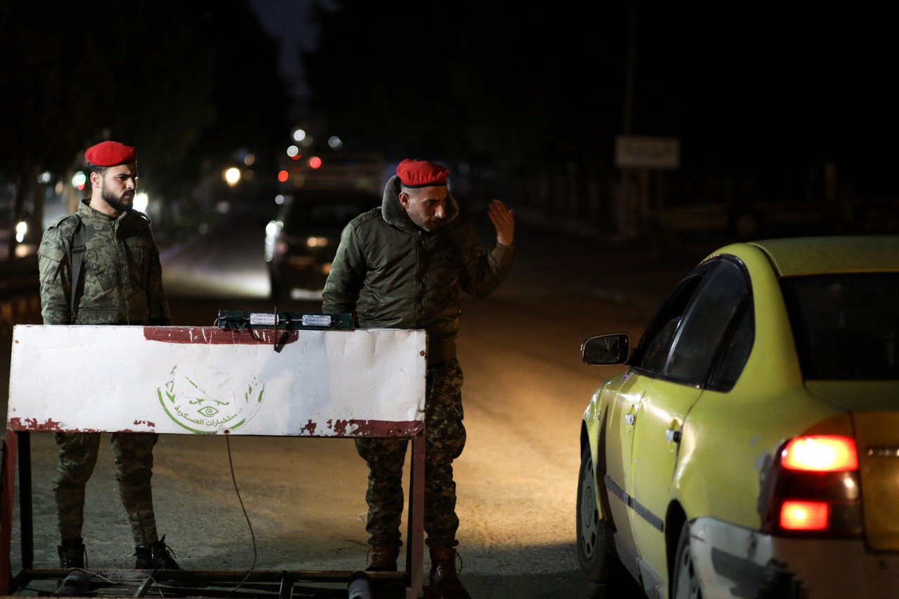 أجهزة "الداخلية في خدمة المواطنين خلال المنخفض الجوي 26-27 يناير 2022