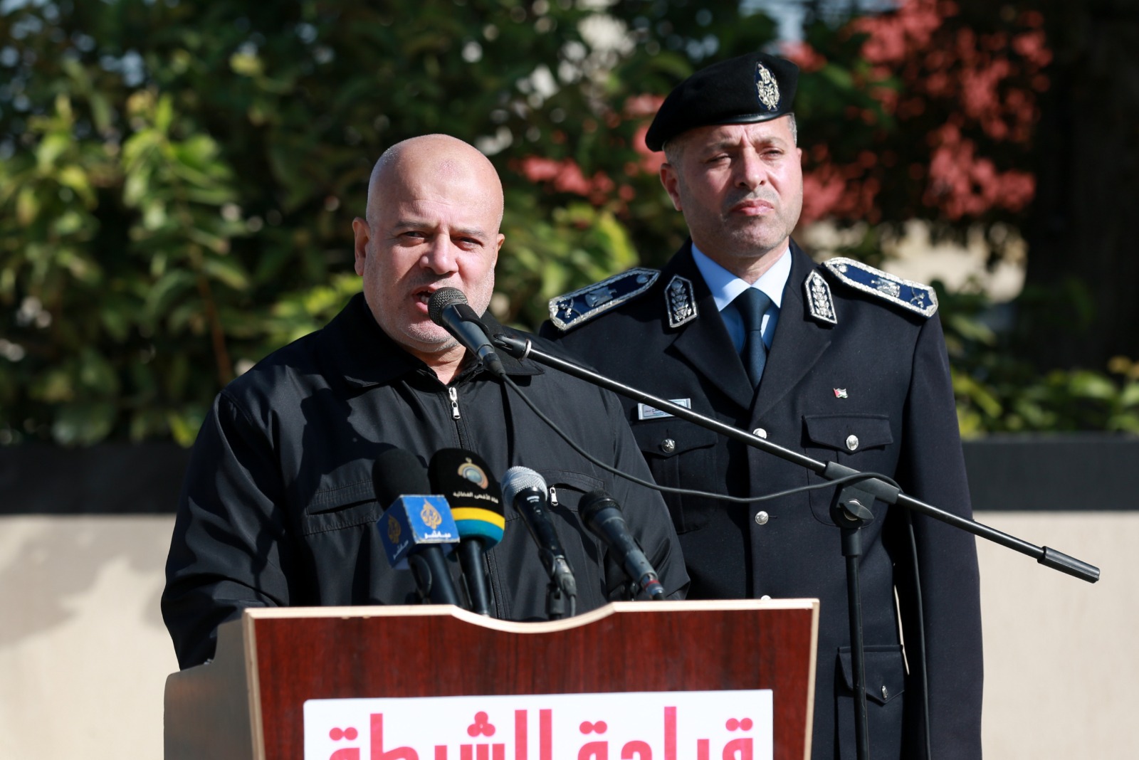 الداخلية تُحيي ذكرى العدوان الإسرائيلي عام 2008