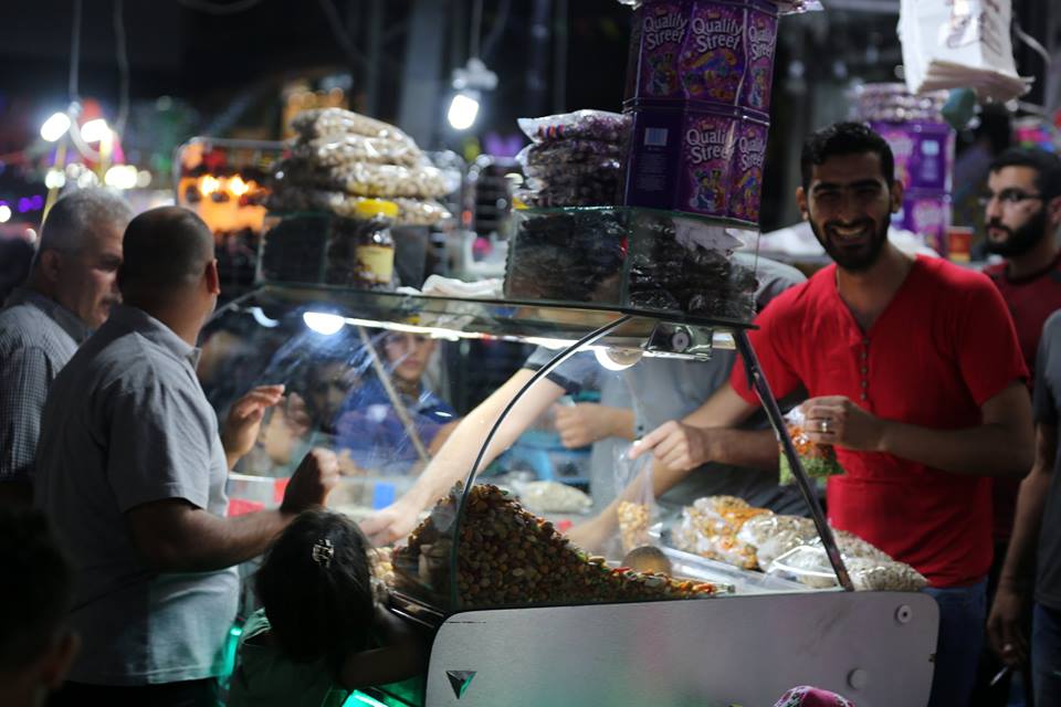 هذه غزة.. عشية عيد الفطر السعيد