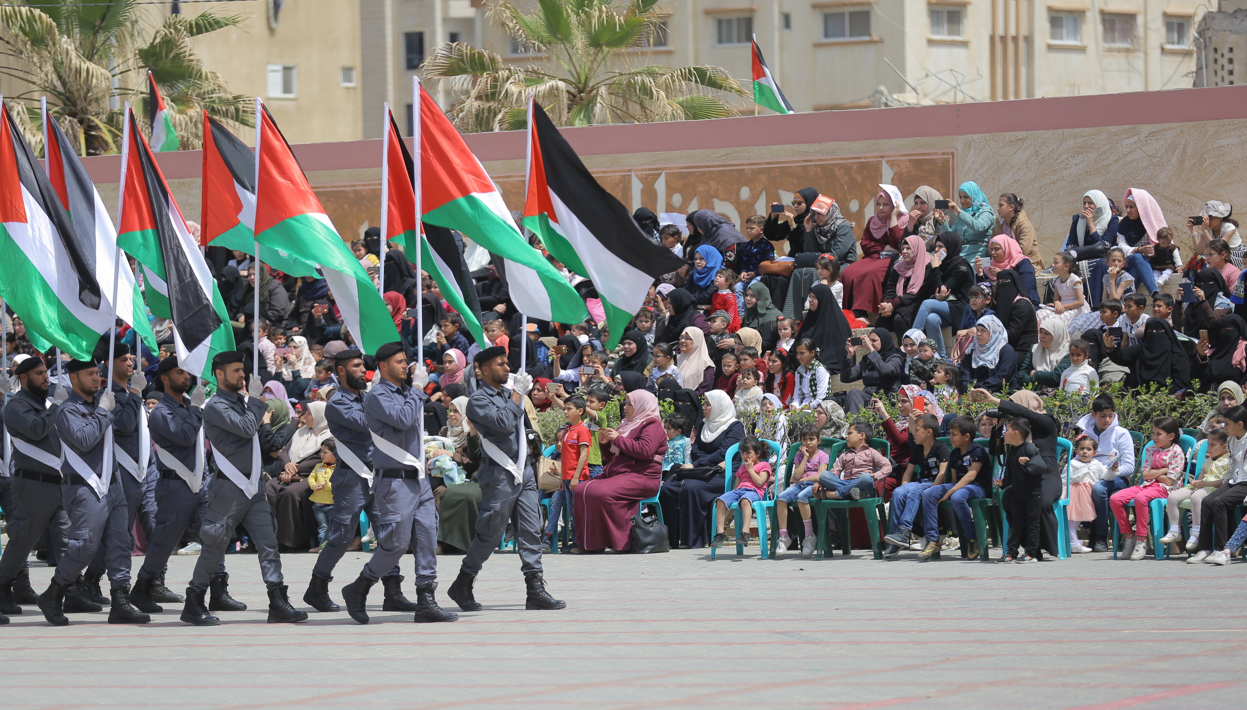 تخريج دورة تأهيل ضباط الـ 33 بالمديرية العامة للتدريب
