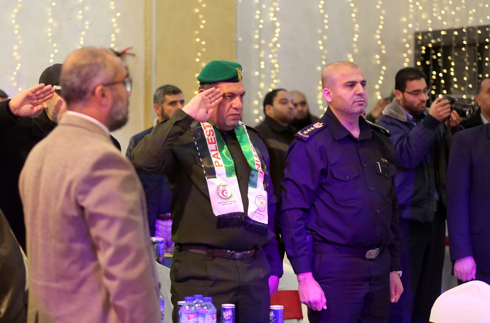 "الخدمات الطبية" تُنظم حفل الإنجاز لعام 2018 بعنوان "حصاد الإرادة والوفاء"