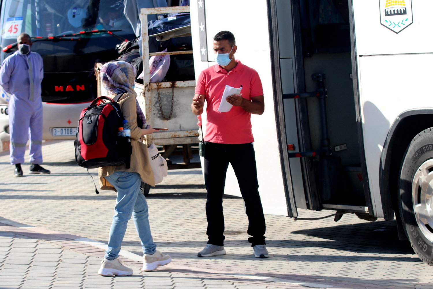 فتح معبر رفح ثلاثة أيام لأول مرة منذ انتشار فيروس كورونا في غزة