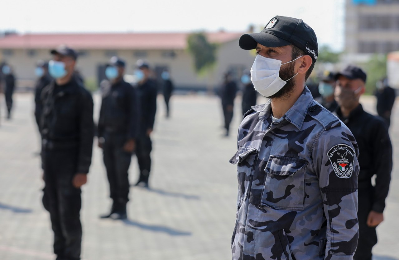 الداخلية تُعزز أجهزتها بـ 528 عنصراً لمواجهة "كورونا"