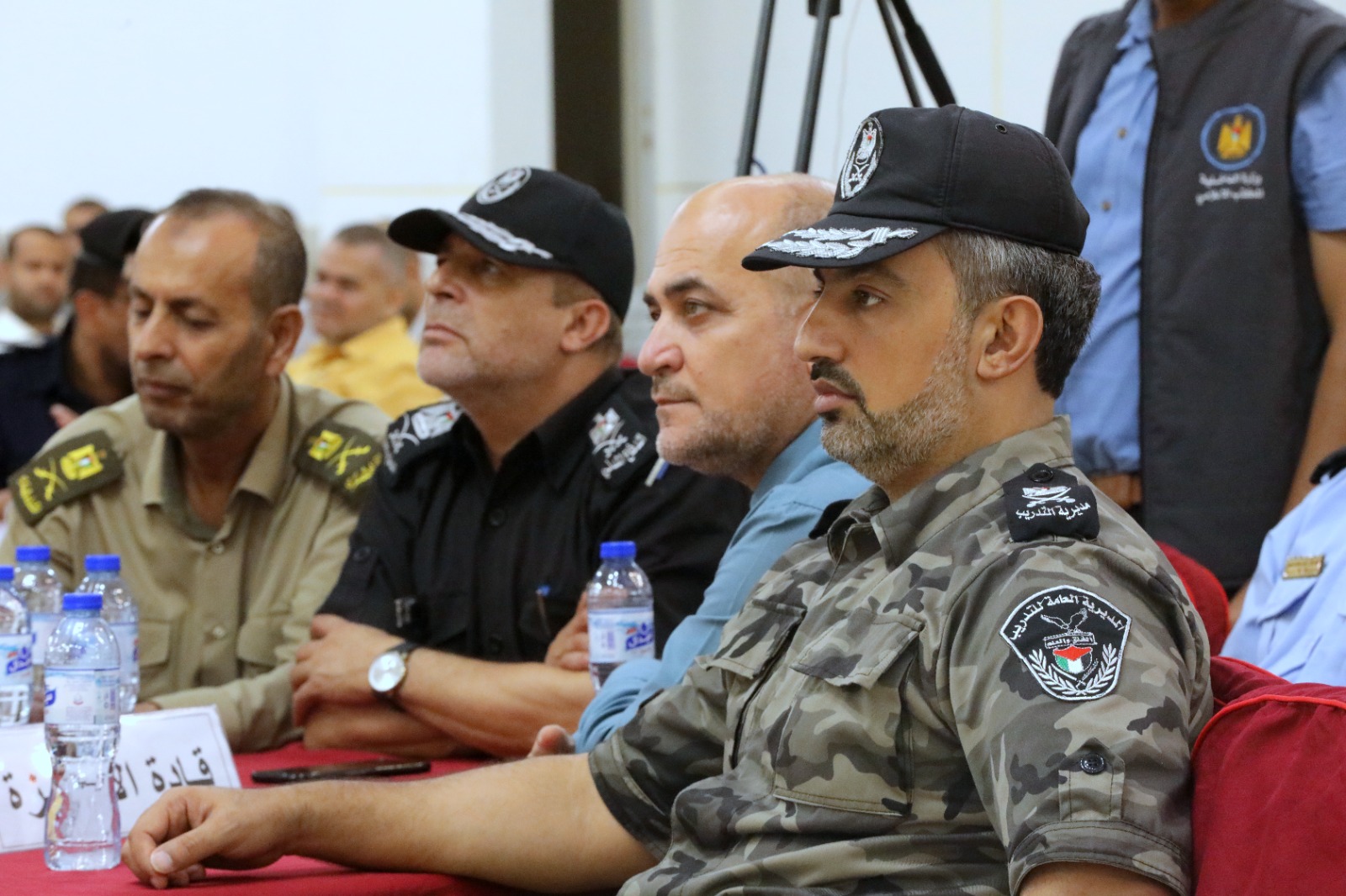 قيادة "الداخلية" تنظم لقاء معايدة لمفاصل الوزارة