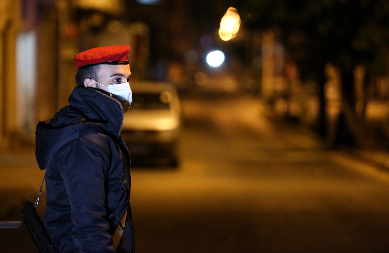 سريان الإغلاق الكامل بغزة الجمعة والسبت للأسبوع الثالث 