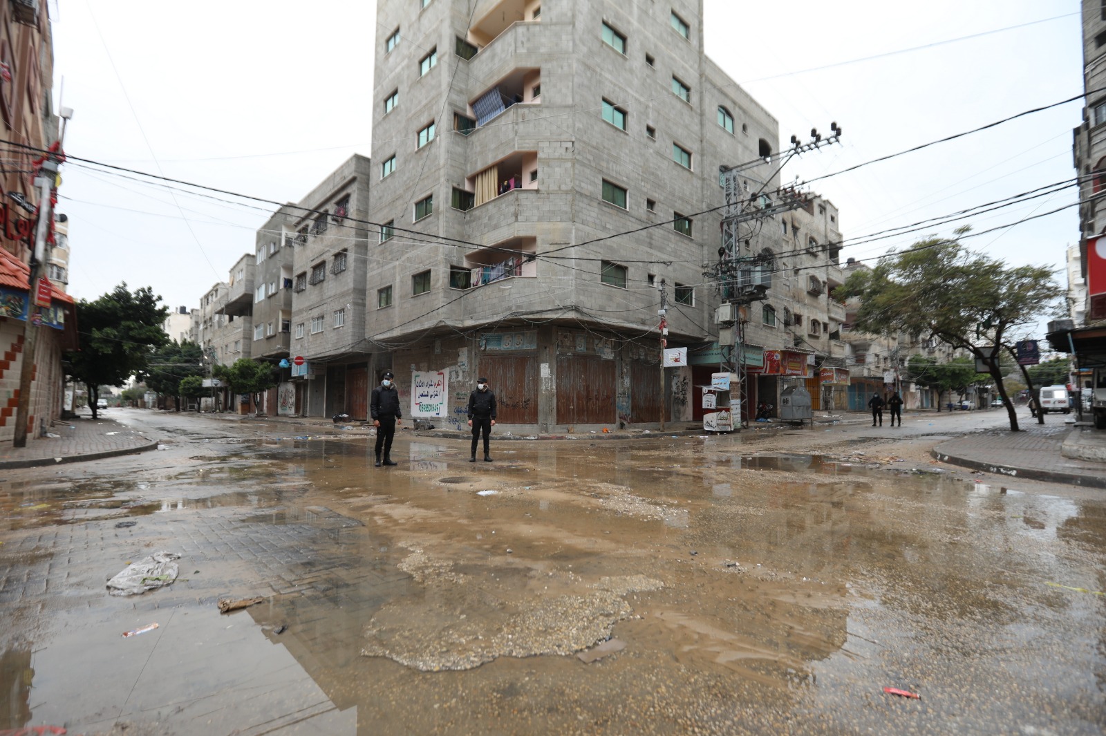 الإغلاق الكلي يومي "الجمعة والسبت" يتواصل للأسبوع السادس