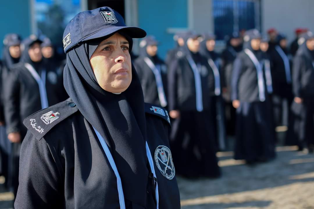 الشرطة تنظم طابور أركان لقواتها في ذكرى "الفرقان"