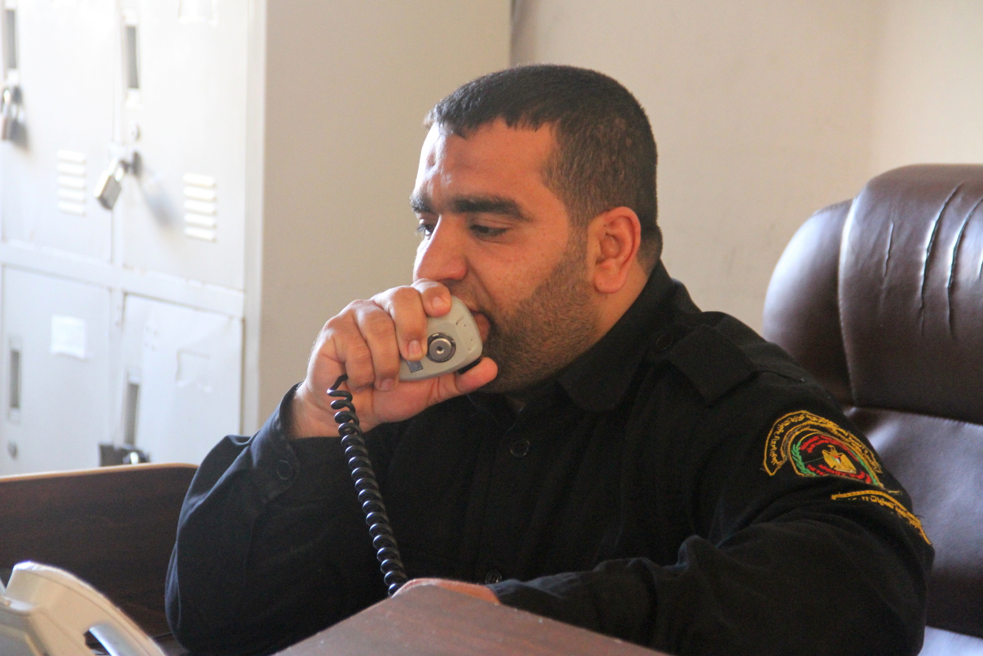 انتشار الأجهزة الأمنية والشرطية والخدماتية لدعم وإسناد مليونية "العودة" في ذكرى النكبة