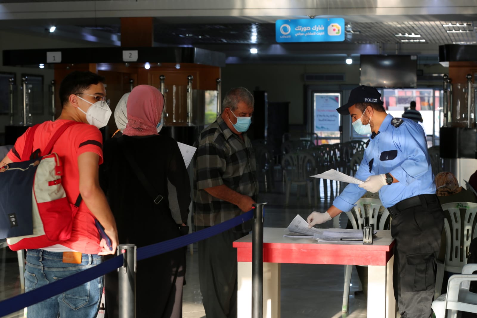 فتح معبر رفح ثلاثة أيام لأول مرة منذ انتشار فيروس كورونا في غزة