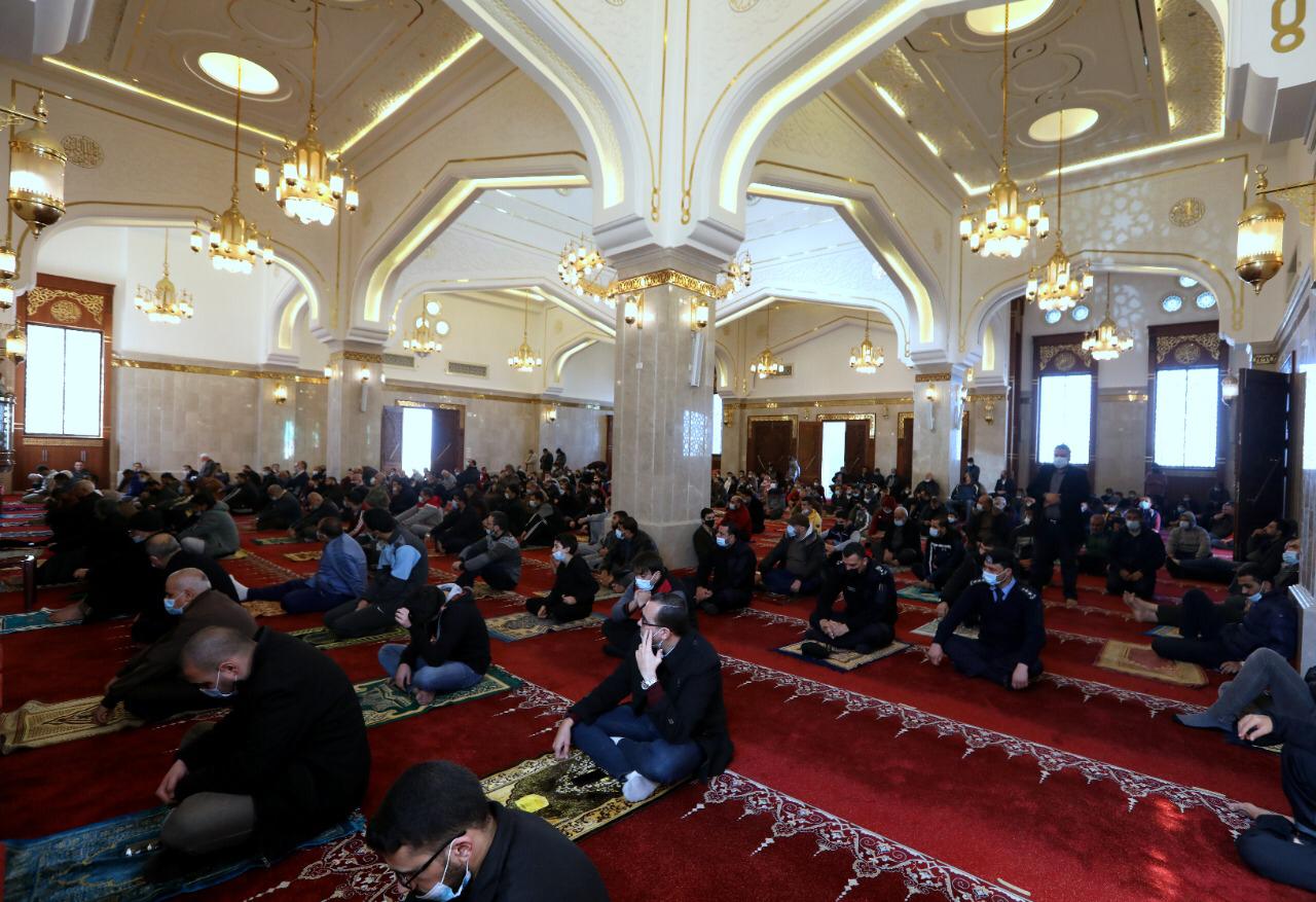 استمرار الإغلاق الكلي للمحال والمنشآت (الجمعة والسبت) للأسبوع السابع