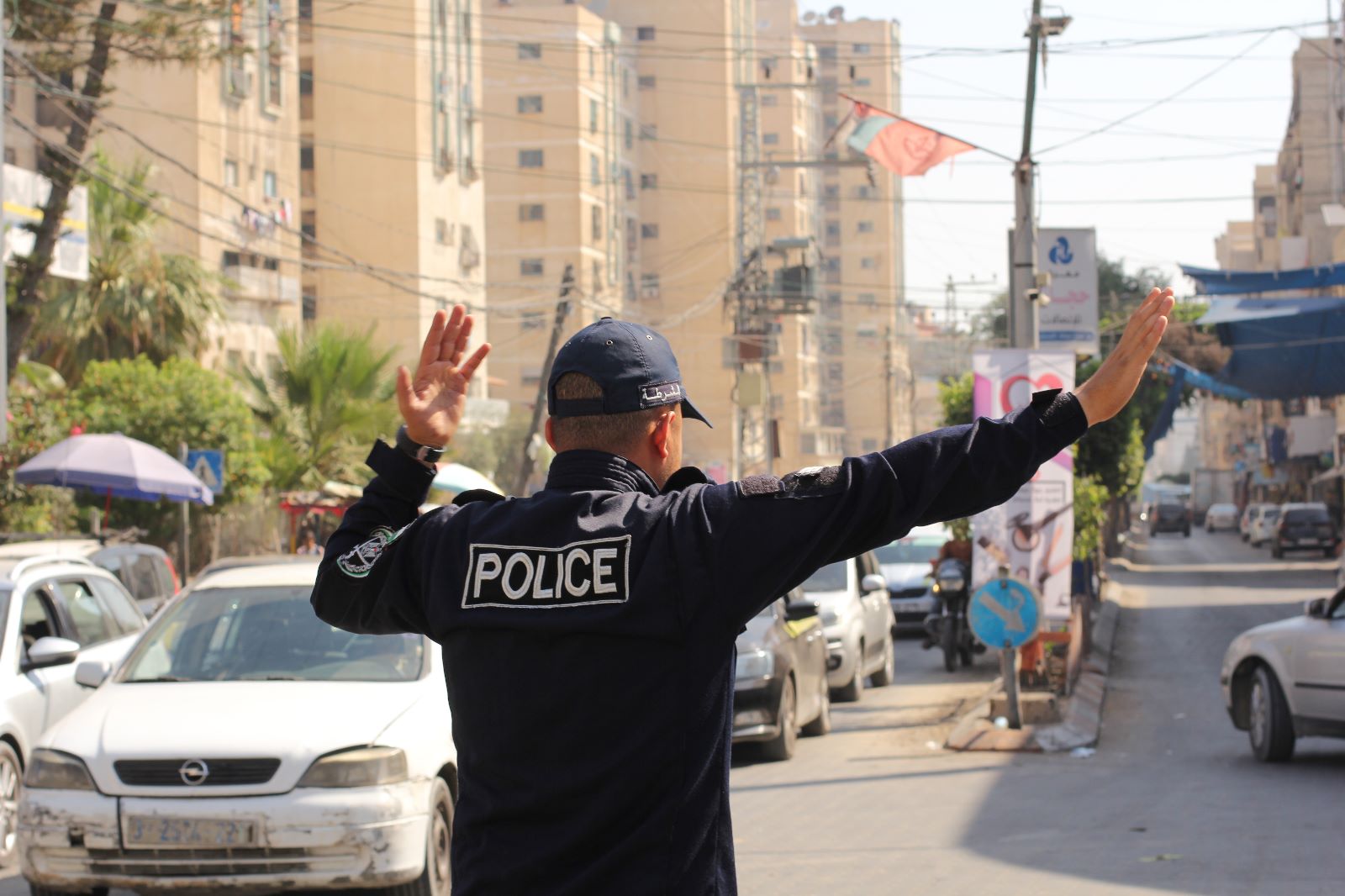 أجواء احتفال المواطنين في قطاع غزة بنتائج الثانوية العامة