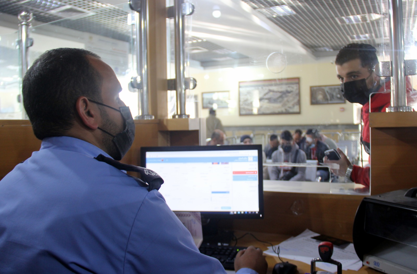 حركة معبر رفح البري خلال أيام فتحه استثنائيًا لمدة أربعة أيام في الاتجاهين